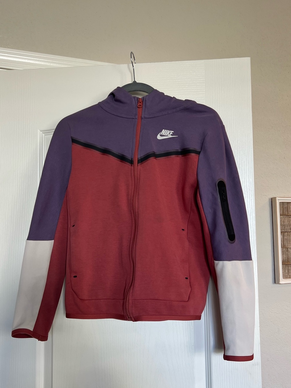 Nike tech jacket